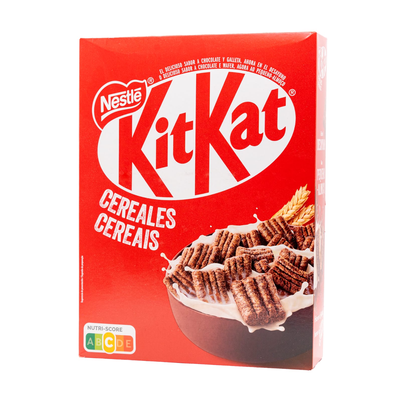 Cereal Kit Kat 330g